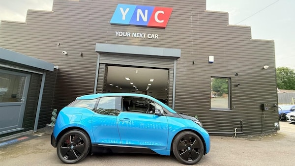 Used BMW i3 2017 for sale - 74845217: Photo 2