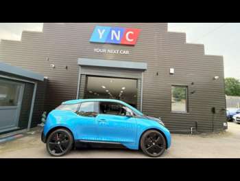 Used BMW i3 2017 for sale - 74845217: Photo