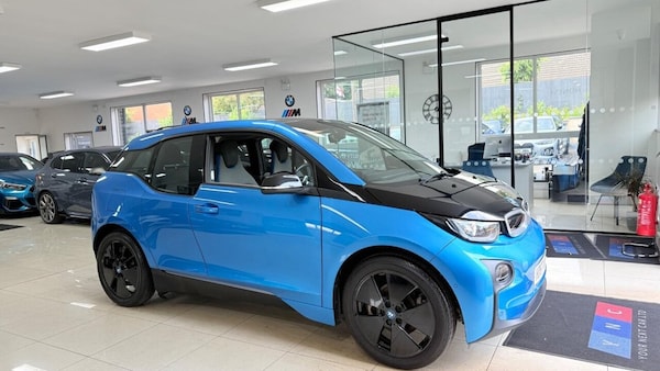Used BMW i3 2017 for sale - 74845217: Photo 3
