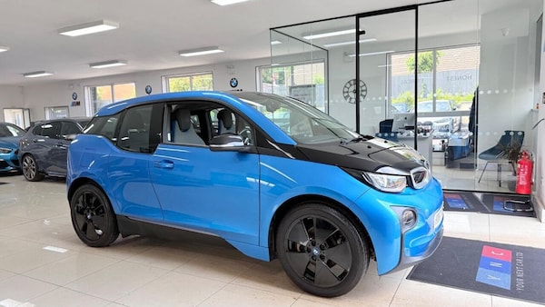 Used BMW i3 2017 for sale - 74845217: Photo 44