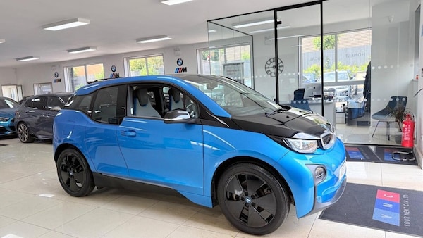 Used BMW i3 2017 for sale - 74845217: Photo 45