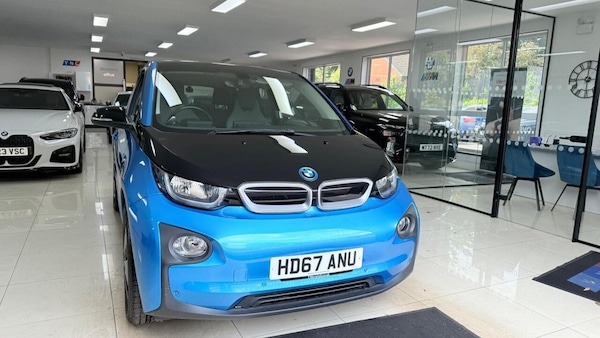 Used BMW i3 2017 for sale - 74845217: Photo 46