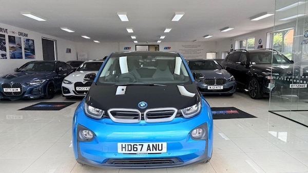 Used BMW i3 2017 for sale - 74845217: Photo 47
