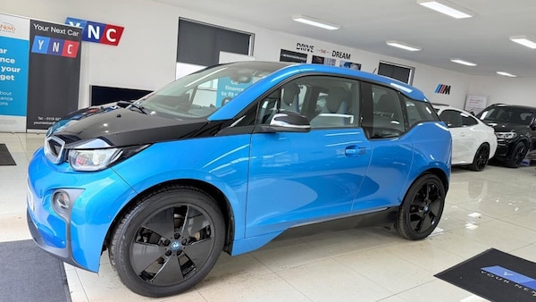 Used BMW i3 2017 for sale - 74845217: Photo 48