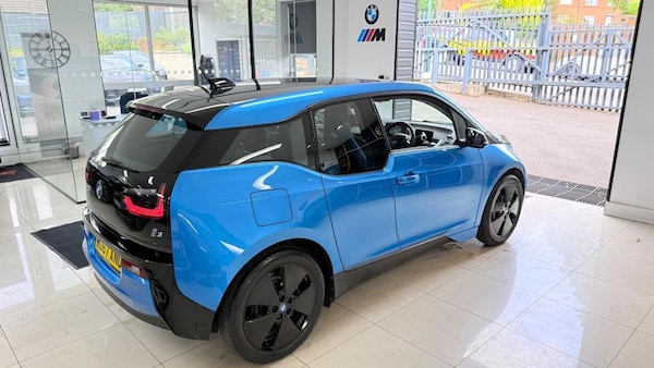 Used BMW i3 2017 for sale - 74845217: Photo 4