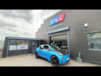 Used BMW i3 2017 for sale - 74845217: Photo