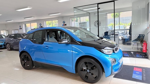 Used BMW i3 2017 for sale - 74845217: Photo 8
