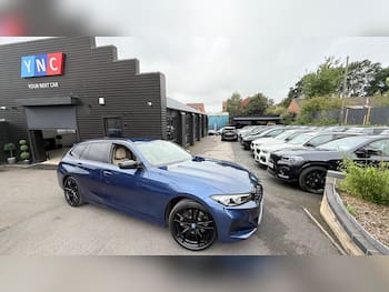 Used BMW 3 Series 2023 for sale - 79843587: Photo