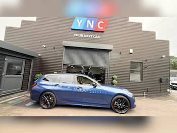 Used BMW 3 Series 2023 for sale - 79843587: Photo