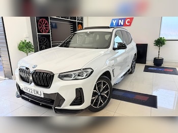 Used BMW X3 2022 for sale - 78974873: Photo