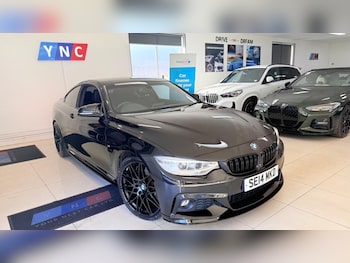 Used BMW 4 Series 2014 for sale - 78288161: Photo