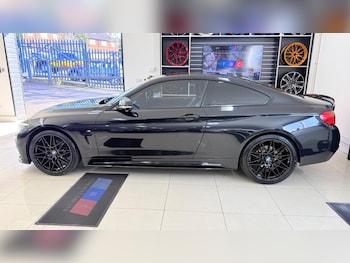 Used BMW 4 Series 2014 for sale - 78288161: Photo