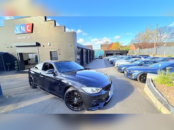 Used BMW 4 Series 2014 for sale - 78288161: Photo