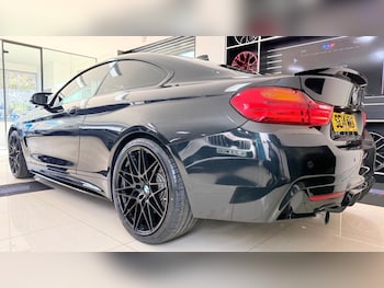 Used BMW 4 Series 2014 for sale - 78288161: Photo