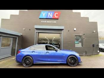 Used BMW 3 Series 2022 for sale - 73795944: Photo