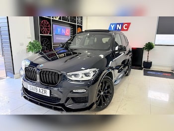 Used BMW X3 2019 for sale - 79450374: Photo