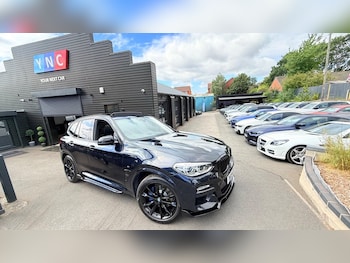 Used BMW X3 2019 for sale - 79450374: Photo