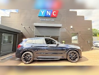 Used BMW X3 2019 for sale - 79450374: Photo