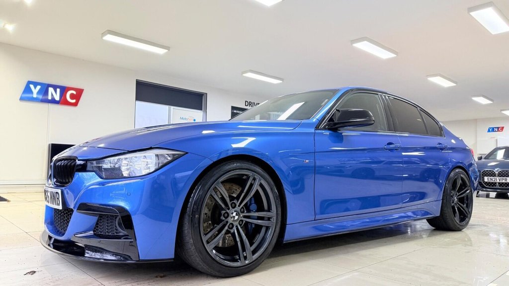 Used BMW 3 Series 2015 for sale - 77188739: Photo 12