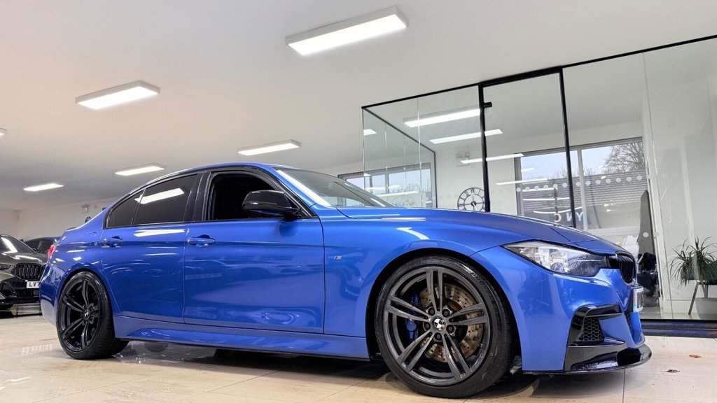 Used BMW 3 Series 2015 for sale - 77188739: Photo 4