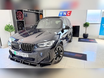 Used BMW iX3 2022 for sale - 78974894: Photo
