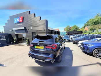 Used BMW iX3 2022 for sale - 78974894: Photo