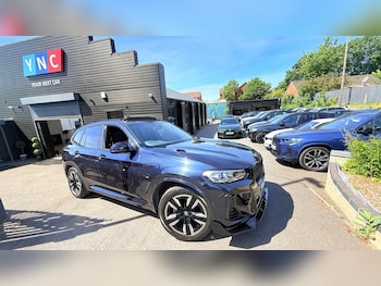 Used BMW iX3 2022 for sale - 78974894: Photo