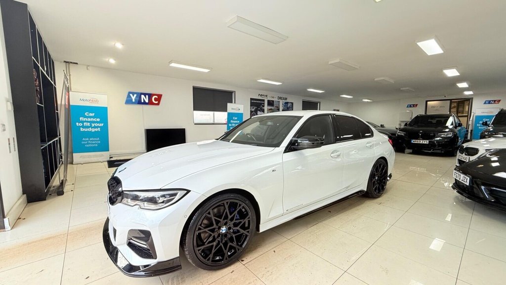 Used BMW 3 Series 2021 for sale - 76558670: Photo 12