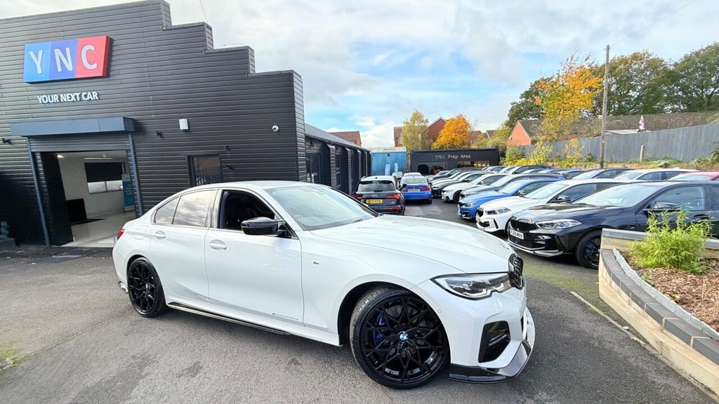 Used BMW 3 Series 2021 for sale - 76558670: Photo 2