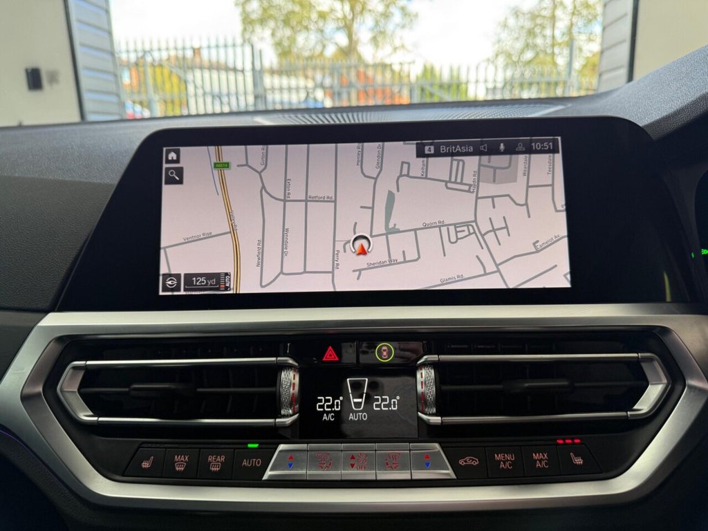 Used BMW 3 Series 2021 for sale - 76558670: Photo 25