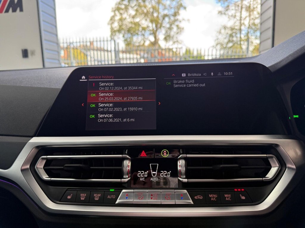 Used BMW 3 Series 2021 for sale - 76558670: Photo 26