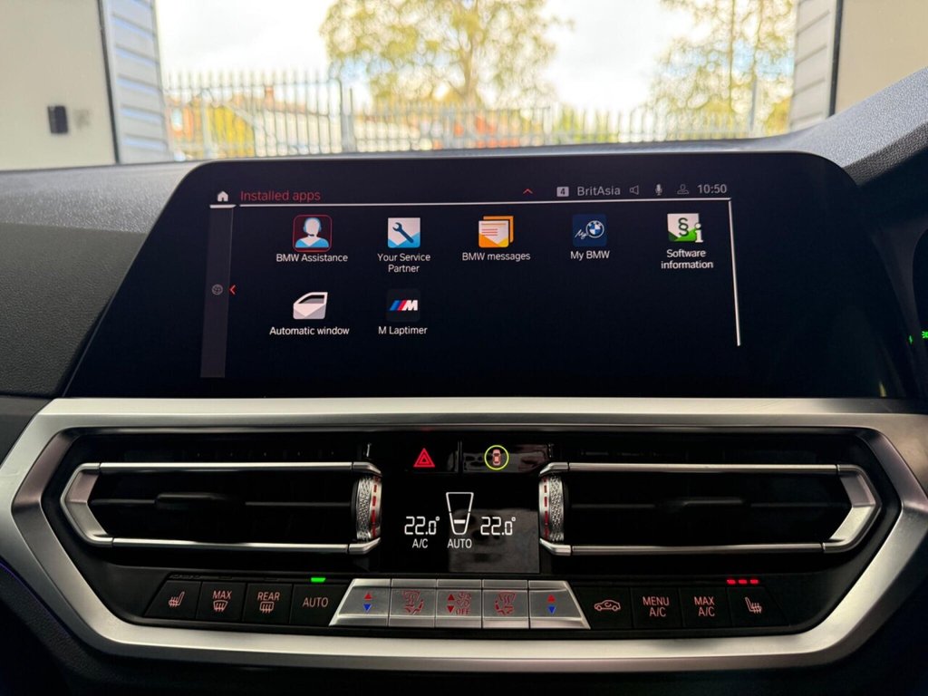 Used BMW 3 Series 2021 for sale - 76558670: Photo 29