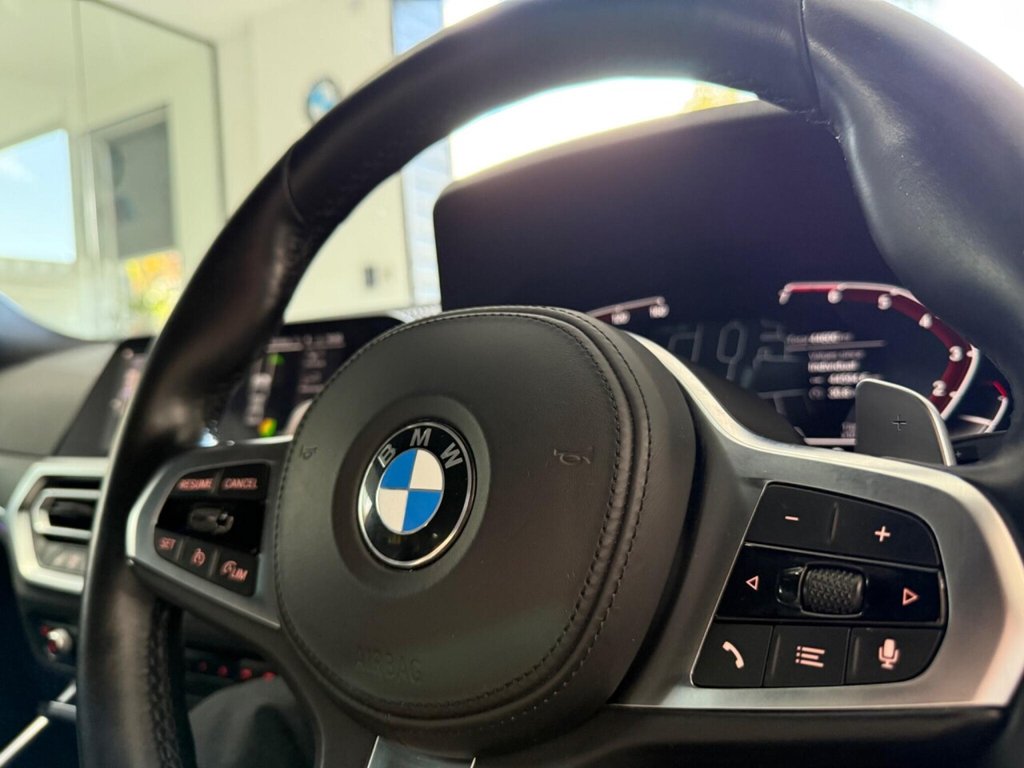 Used BMW 3 Series 2021 for sale - 76558670: Photo 30