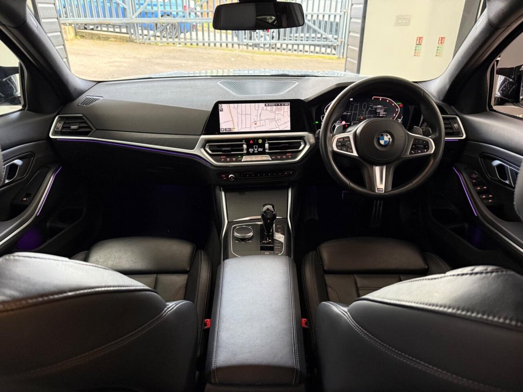 Used BMW 3 Series 2021 for sale - 76558670: Photo 8