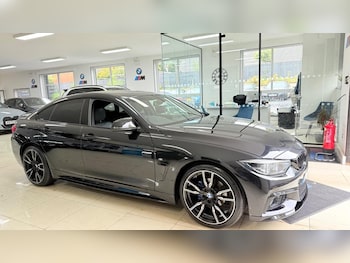 Used BMW 4 Series Gran Coupe 2019 for sale - 75753226: Photo