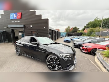 Used BMW 3 Series 2020 for sale - 75619943: Photo