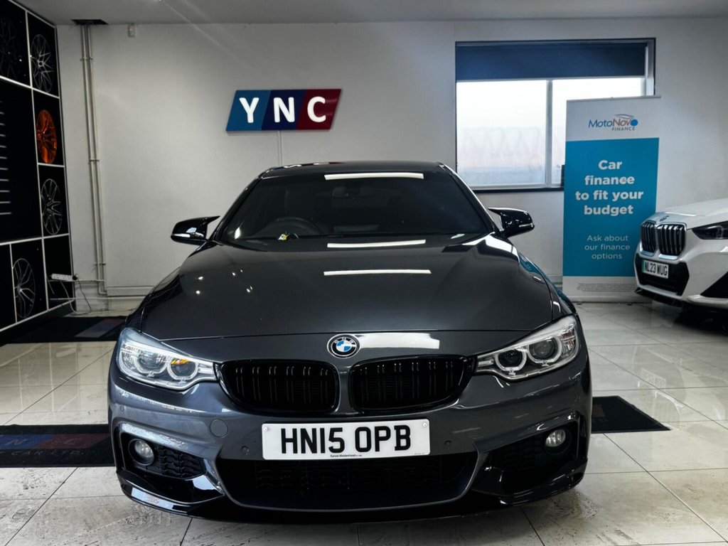 Used BMW 4 Series 2015 for sale - 78110999: Photo 13