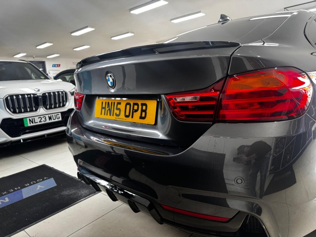 Used BMW 4 Series 2015 for sale - 78110999: Photo 17