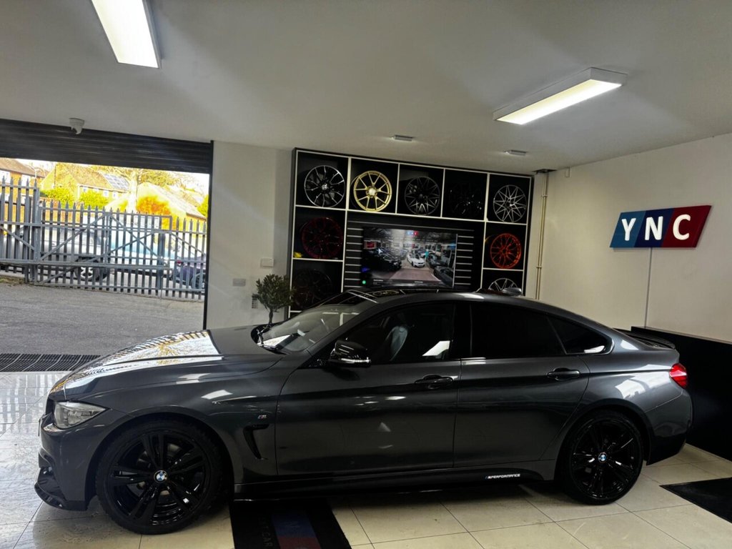 Used BMW 4 Series 2015 for sale - 78110999: Photo 2