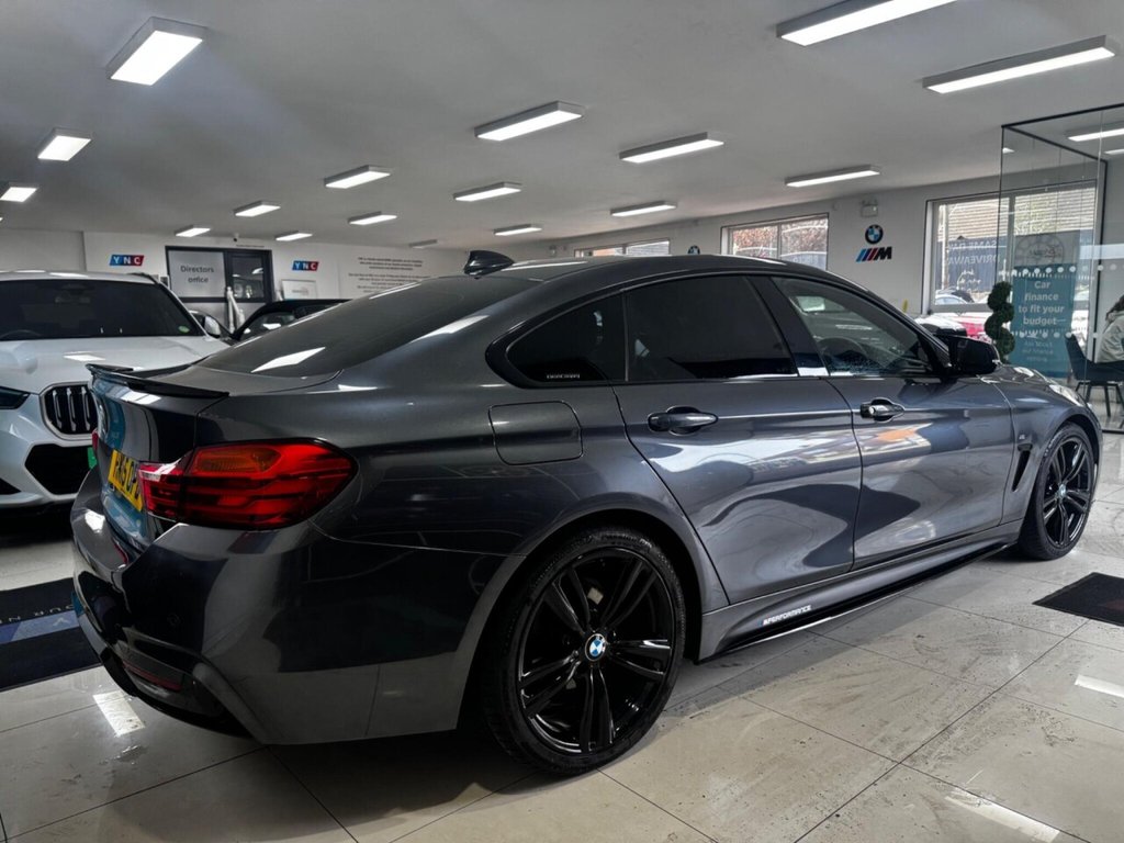 Used BMW 4 Series 2015 for sale - 78110999: Photo 3