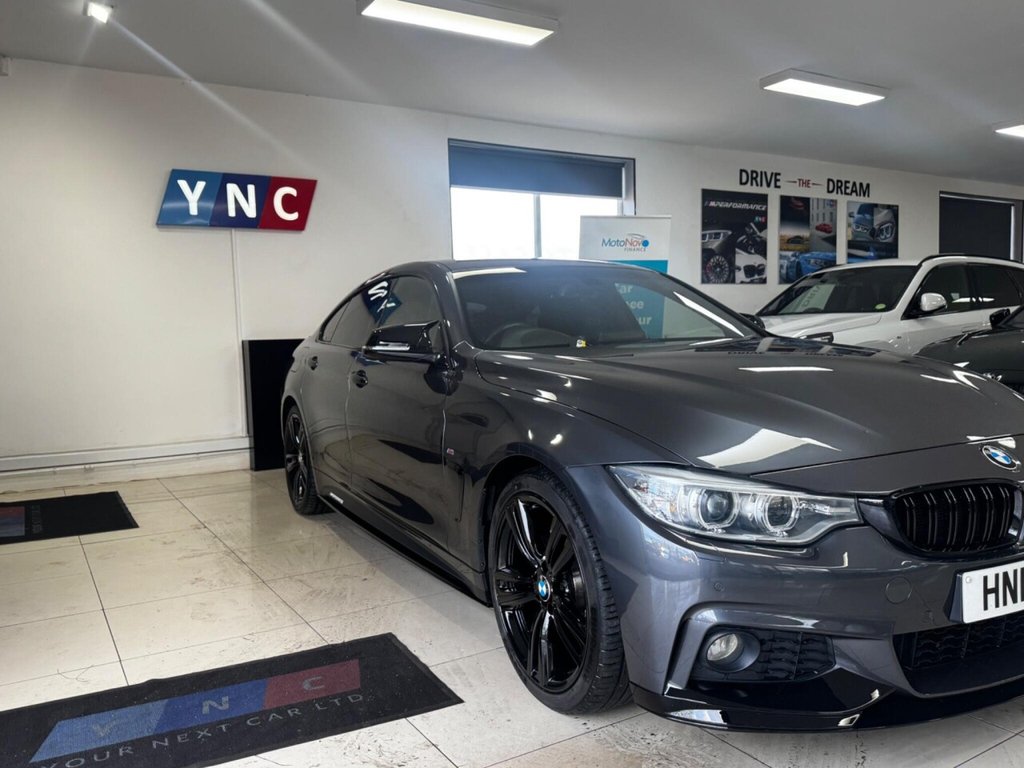 Used BMW 4 Series 2015 for sale - 78110999: Photo 5