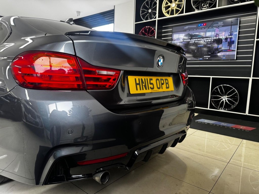 Used BMW 4 Series 2015 for sale - 78110999: Photo 6