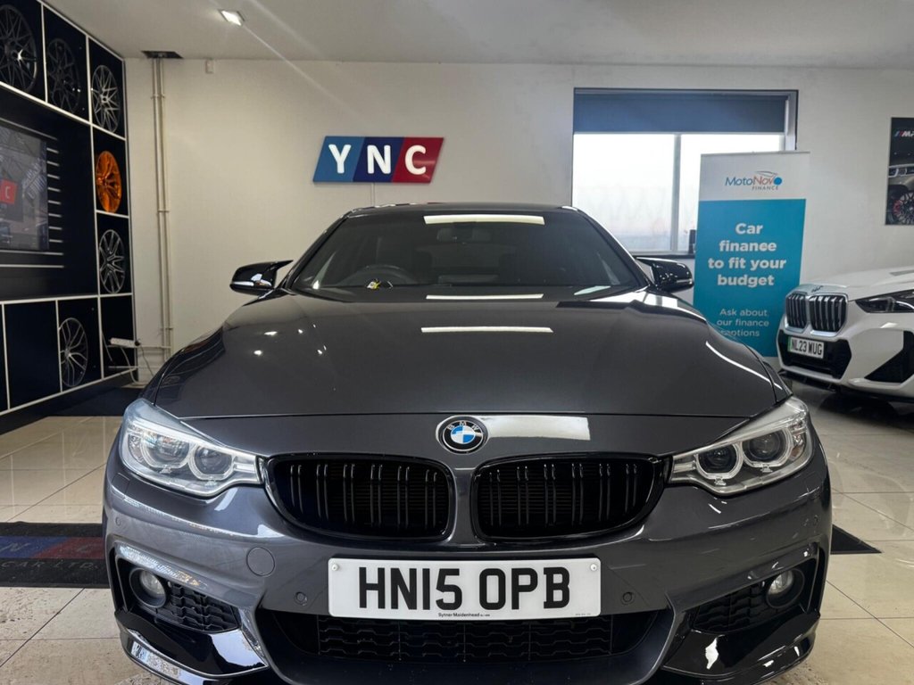Used BMW 4 Series 2015 for sale - 78110999: Photo 7