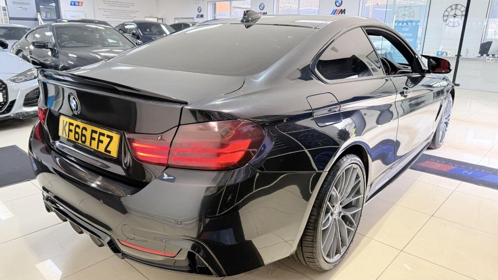 Used BMW 4 Series 2016 for sale - 77920470: Photo 14