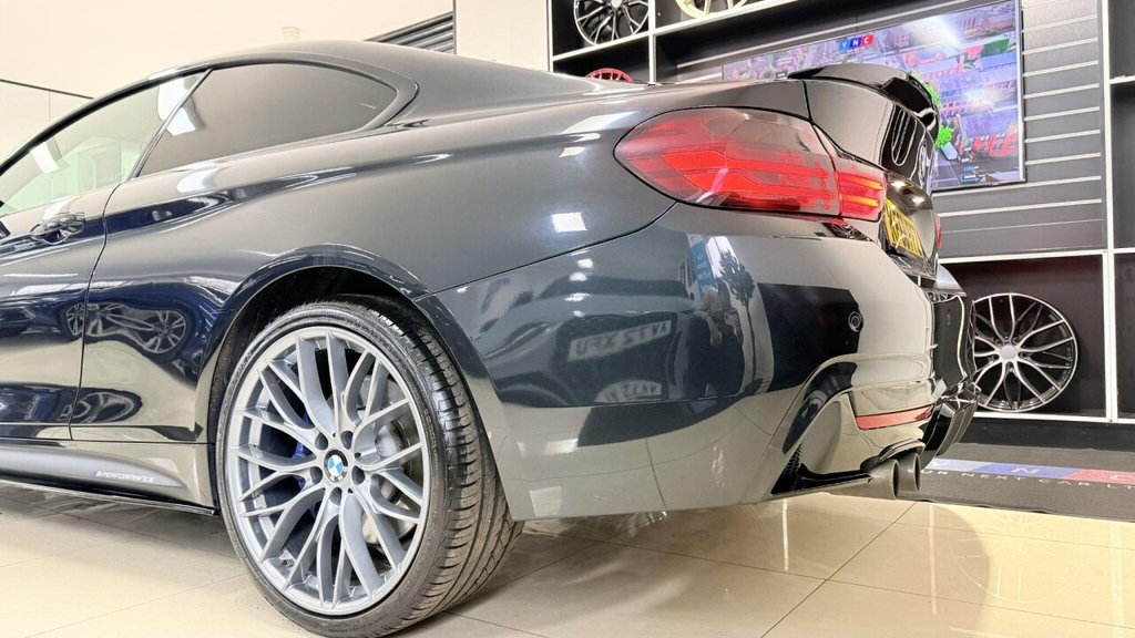 Used BMW 4 Series 2016 for sale - 77920470: Photo 16