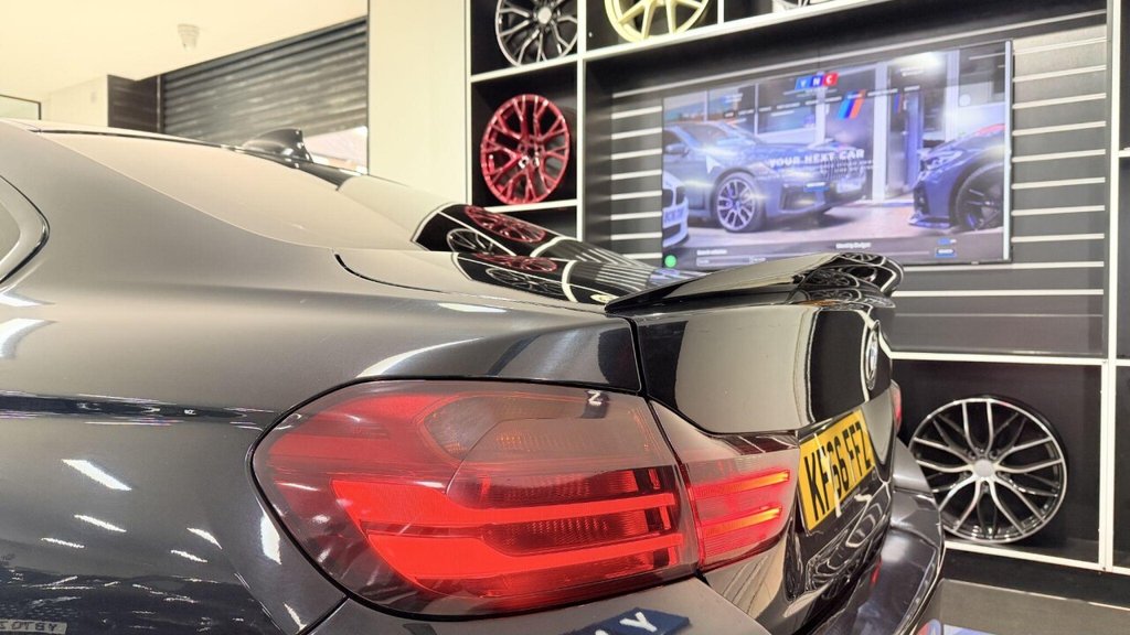 Used BMW 4 Series 2016 for sale - 77920470: Photo 17