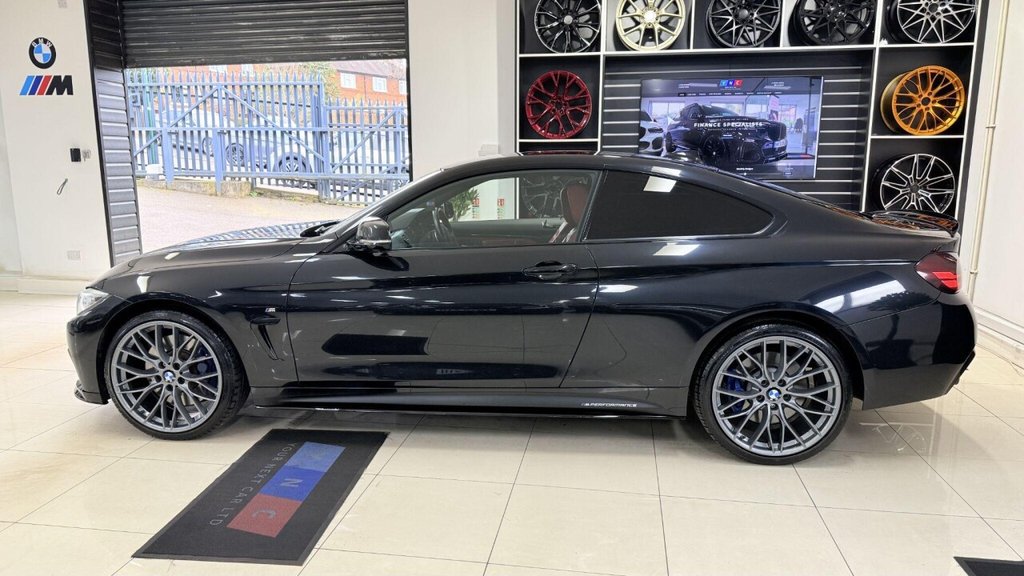 Used BMW 4 Series 2016 for sale - 77920470: Photo 19