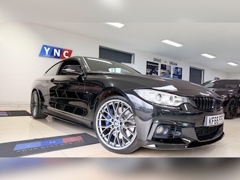 BMW 4 Series feature image