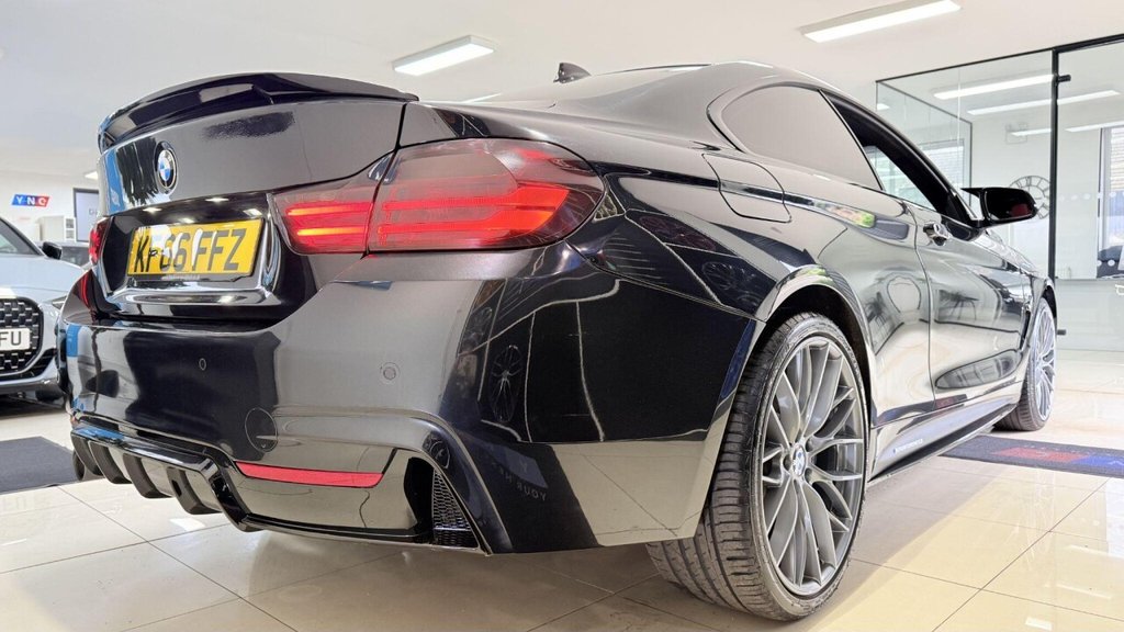 Used BMW 4 Series 2016 for sale - 77920470: Photo 2