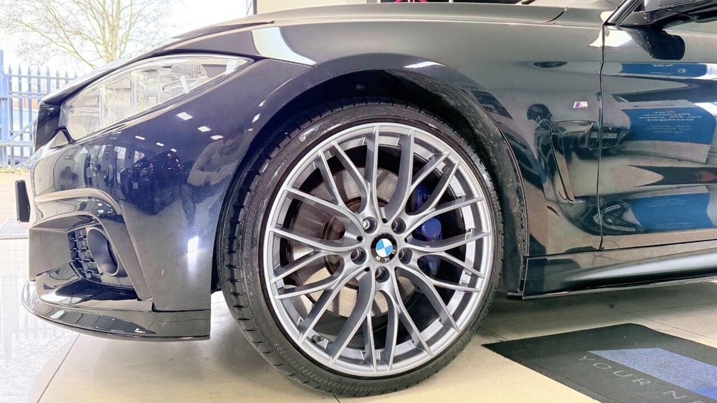 Used BMW 4 Series 2016 for sale - 77920470: Photo 21